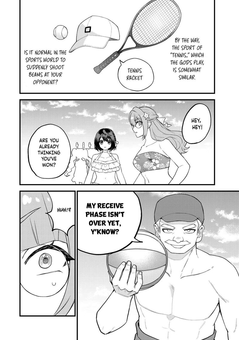 Sekai Saikyou No Majo Hajimemashita Watashidake Kouryaku Saito Wo Mireru Sekai De Jiyuu Ni Ikimasu Chapter 31 Page 10