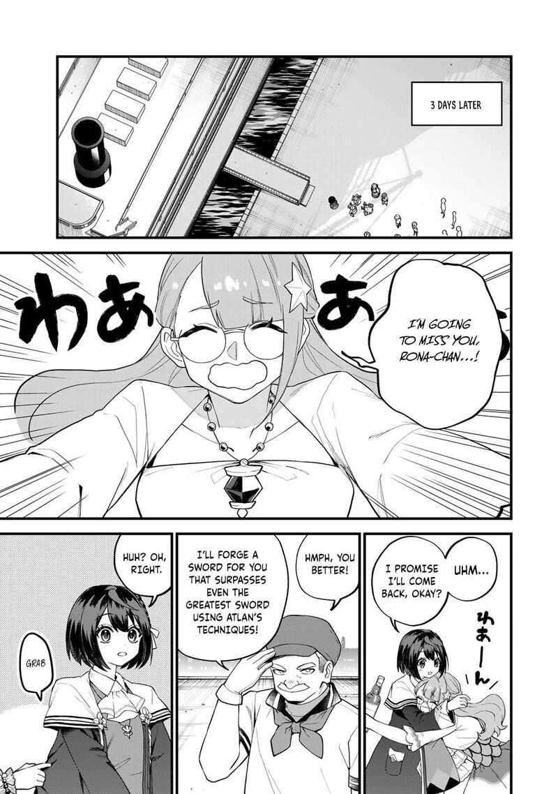 Sekai Saikyou No Majo Hajimemashita Watashidake Kouryaku Saito Wo Mireru Sekai De Jiyuu Ni Ikimasu Chapter 31 Page 15