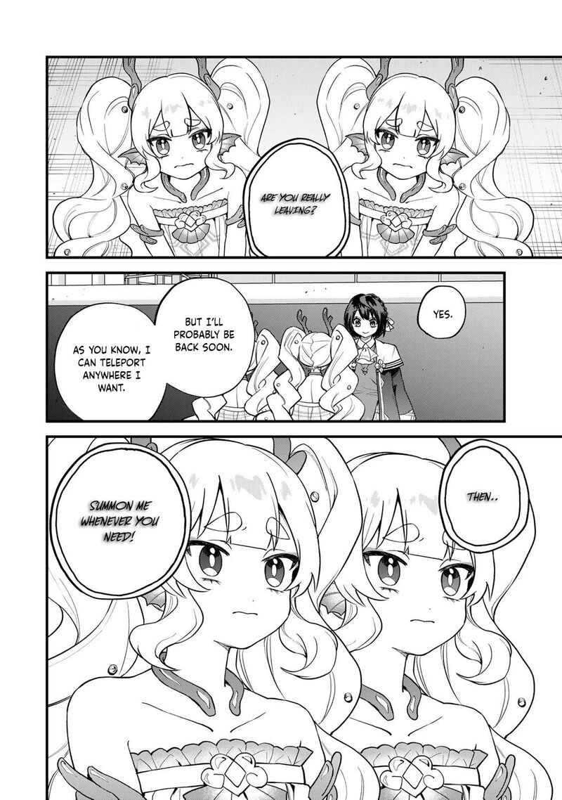 Sekai Saikyou No Majo Hajimemashita Watashidake Kouryaku Saito Wo Mireru Sekai De Jiyuu Ni Ikimasu Chapter 31 Page 16