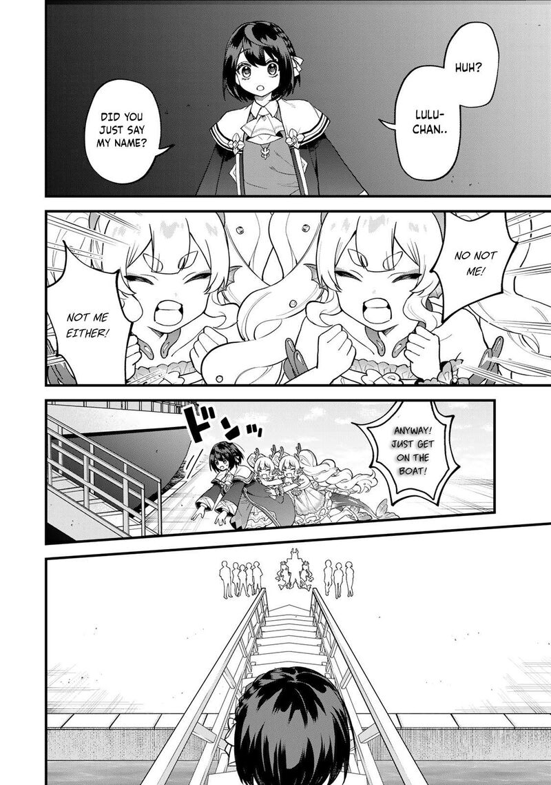 Sekai Saikyou No Majo Hajimemashita Watashidake Kouryaku Saito Wo Mireru Sekai De Jiyuu Ni Ikimasu Chapter 31 Page 18