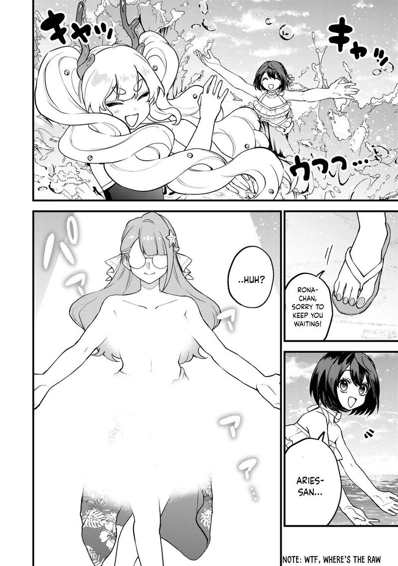 Sekai Saikyou No Majo Hajimemashita Watashidake Kouryaku Saito Wo Mireru Sekai De Jiyuu Ni Ikimasu Chapter 31 Page 2