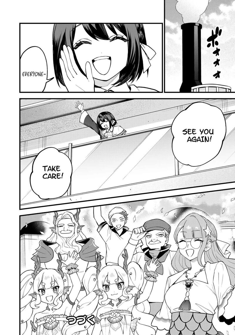 Sekai Saikyou No Majo Hajimemashita Watashidake Kouryaku Saito Wo Mireru Sekai De Jiyuu Ni Ikimasu Chapter 31 Page 20