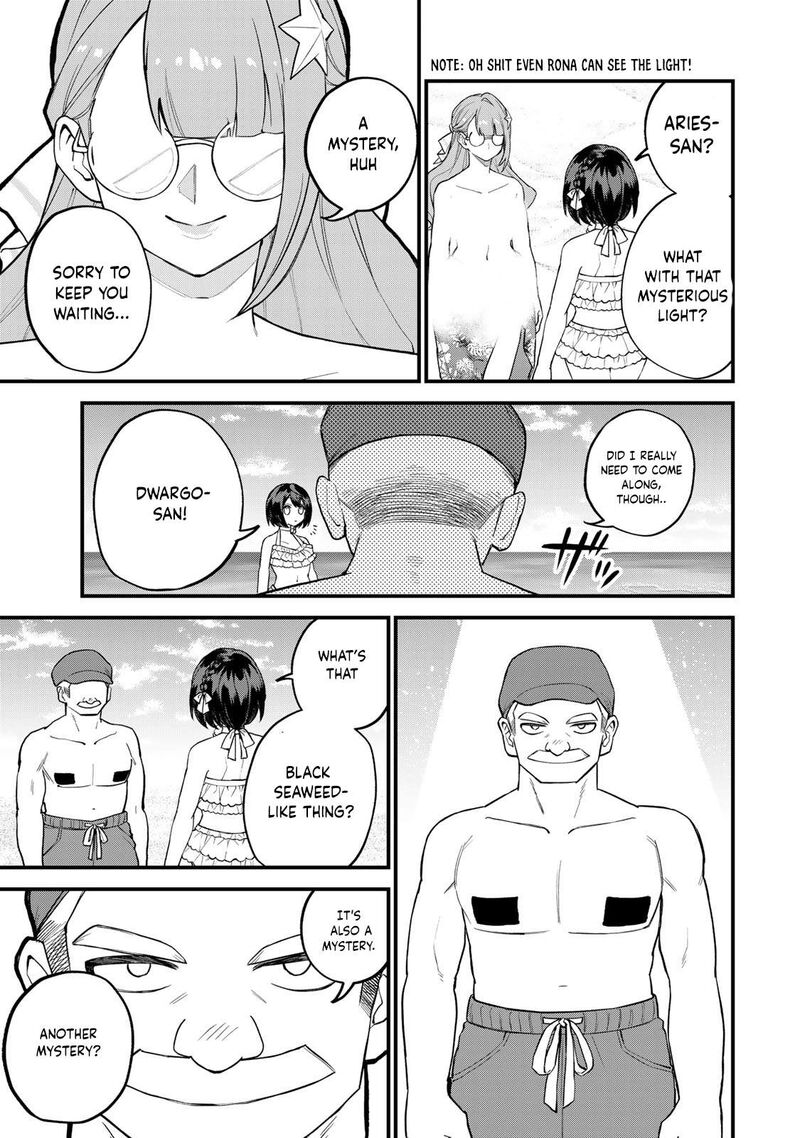 Sekai Saikyou No Majo Hajimemashita Watashidake Kouryaku Saito Wo Mireru Sekai De Jiyuu Ni Ikimasu Chapter 31 Page 3