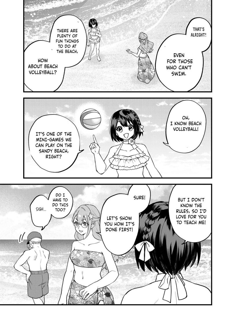 Sekai Saikyou No Majo Hajimemashita Watashidake Kouryaku Saito Wo Mireru Sekai De Jiyuu Ni Ikimasu Chapter 31 Page 5