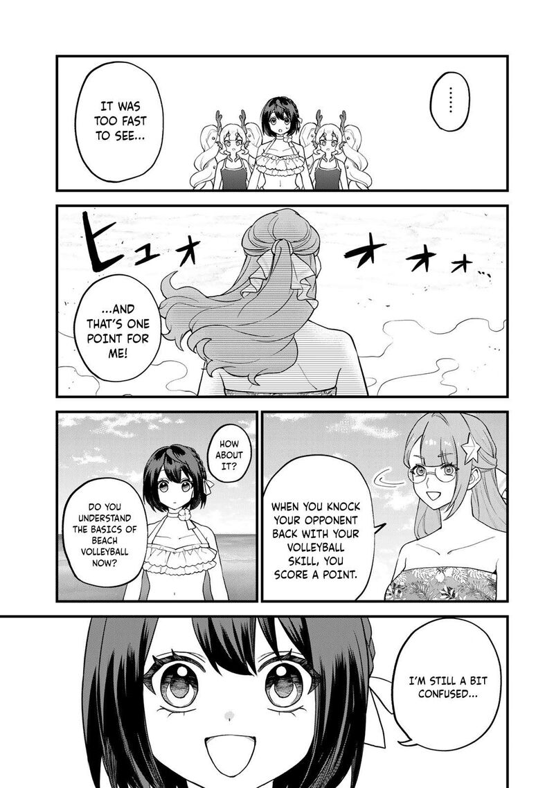 Sekai Saikyou No Majo Hajimemashita Watashidake Kouryaku Saito Wo Mireru Sekai De Jiyuu Ni Ikimasu Chapter 31 Page 9