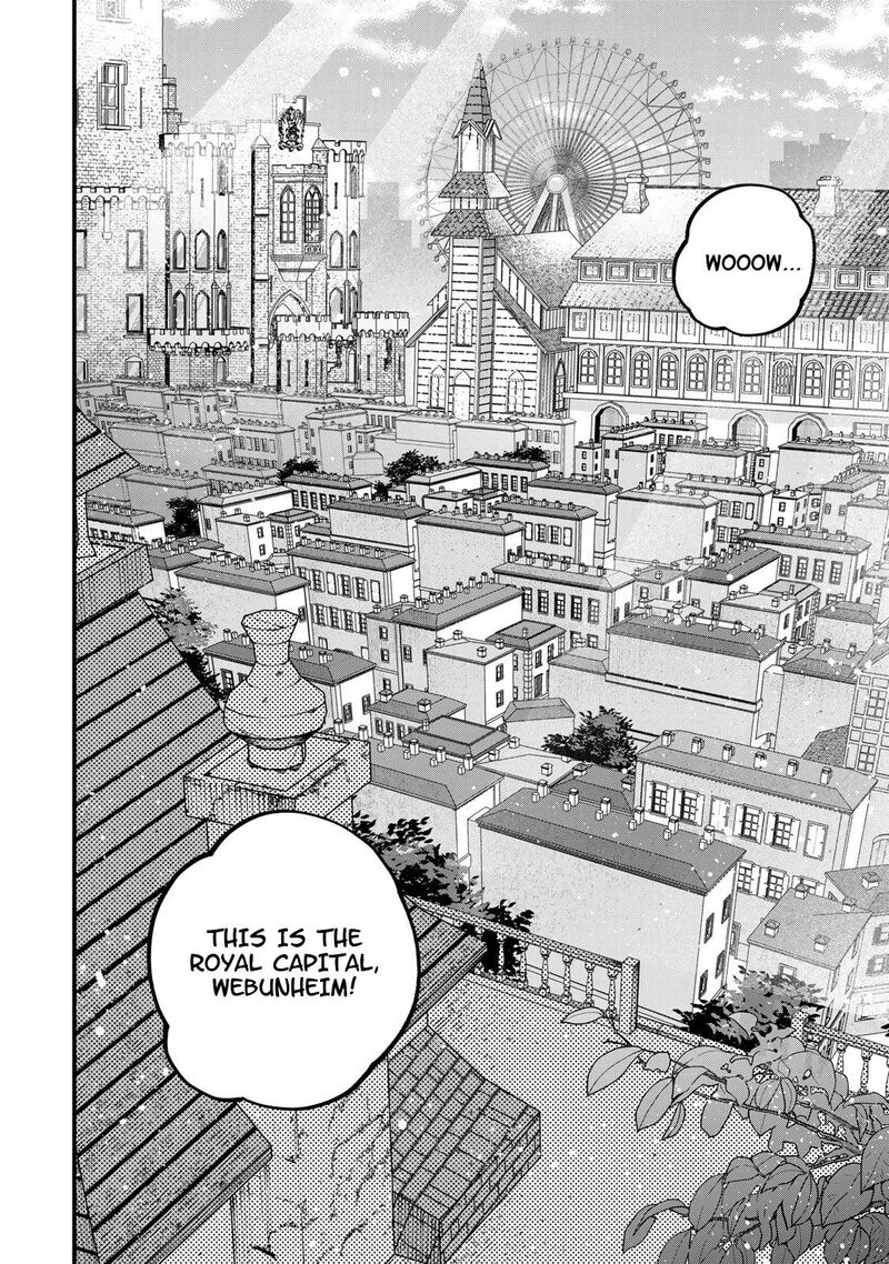 Sekai Saikyou No Majo Hajimemashita Watashidake Kouryaku Saito Wo Mireru Sekai De Jiyuu Ni Ikimasu Chapter 32 Page 10