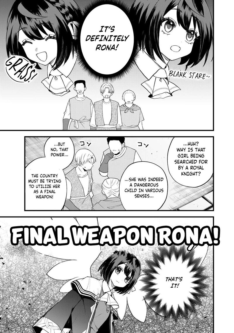 Sekai Saikyou No Majo Hajimemashita Watashidake Kouryaku Saito Wo Mireru Sekai De Jiyuu Ni Ikimasu Chapter 32 Page 15