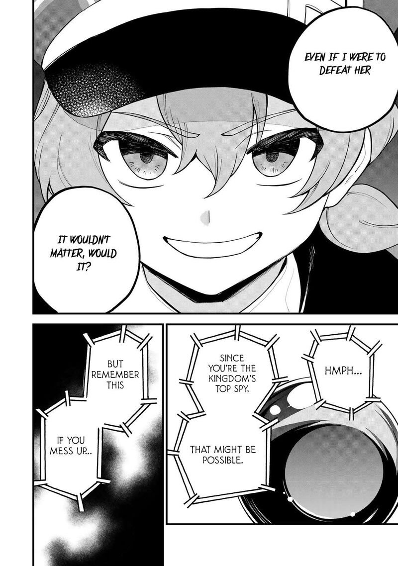 Sekai Saikyou No Majo Hajimemashita Watashidake Kouryaku Saito Wo Mireru Sekai De Jiyuu Ni Ikimasu Chapter 32 Page 20