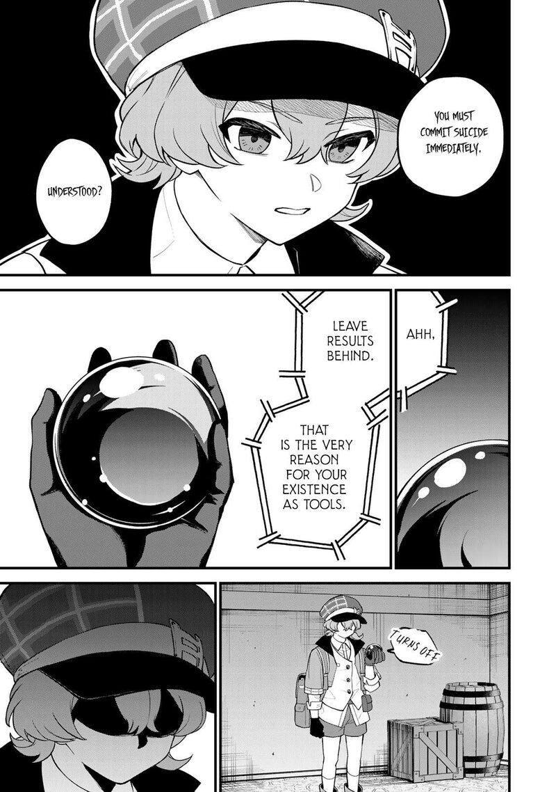 Sekai Saikyou No Majo Hajimemashita Watashidake Kouryaku Saito Wo Mireru Sekai De Jiyuu Ni Ikimasu Chapter 32 Page 21