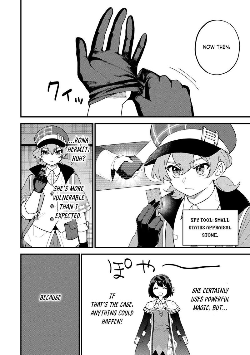 Sekai Saikyou No Majo Hajimemashita Watashidake Kouryaku Saito Wo Mireru Sekai De Jiyuu Ni Ikimasu Chapter 32 Page 22