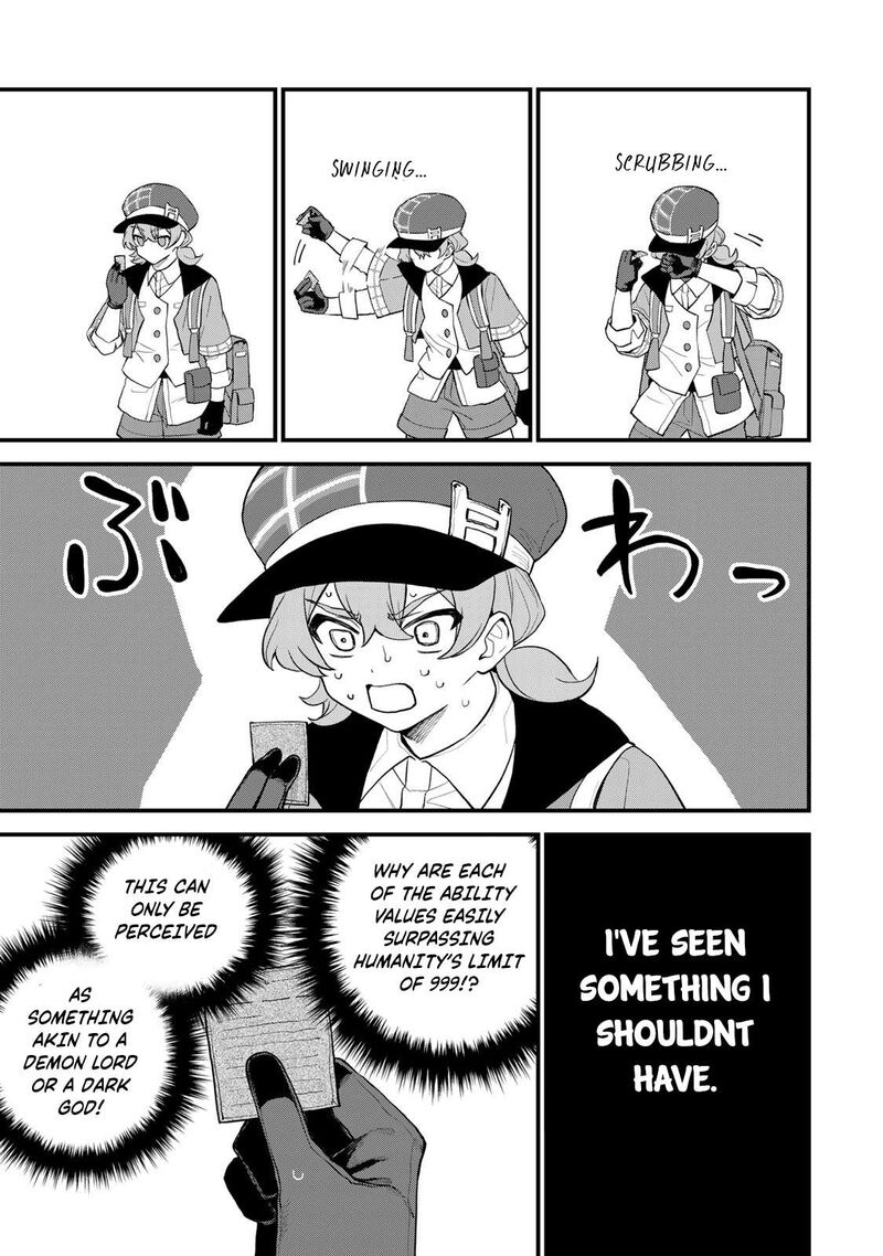 Sekai Saikyou No Majo Hajimemashita Watashidake Kouryaku Saito Wo Mireru Sekai De Jiyuu Ni Ikimasu Chapter 32 Page 25