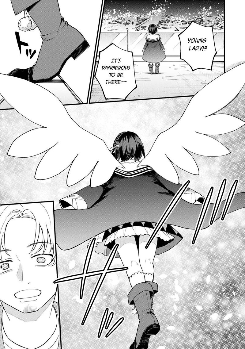 Sekai Saikyou No Majo Hajimemashita Watashidake Kouryaku Saito Wo Mireru Sekai De Jiyuu Ni Ikimasu Chapter 32 Page 3