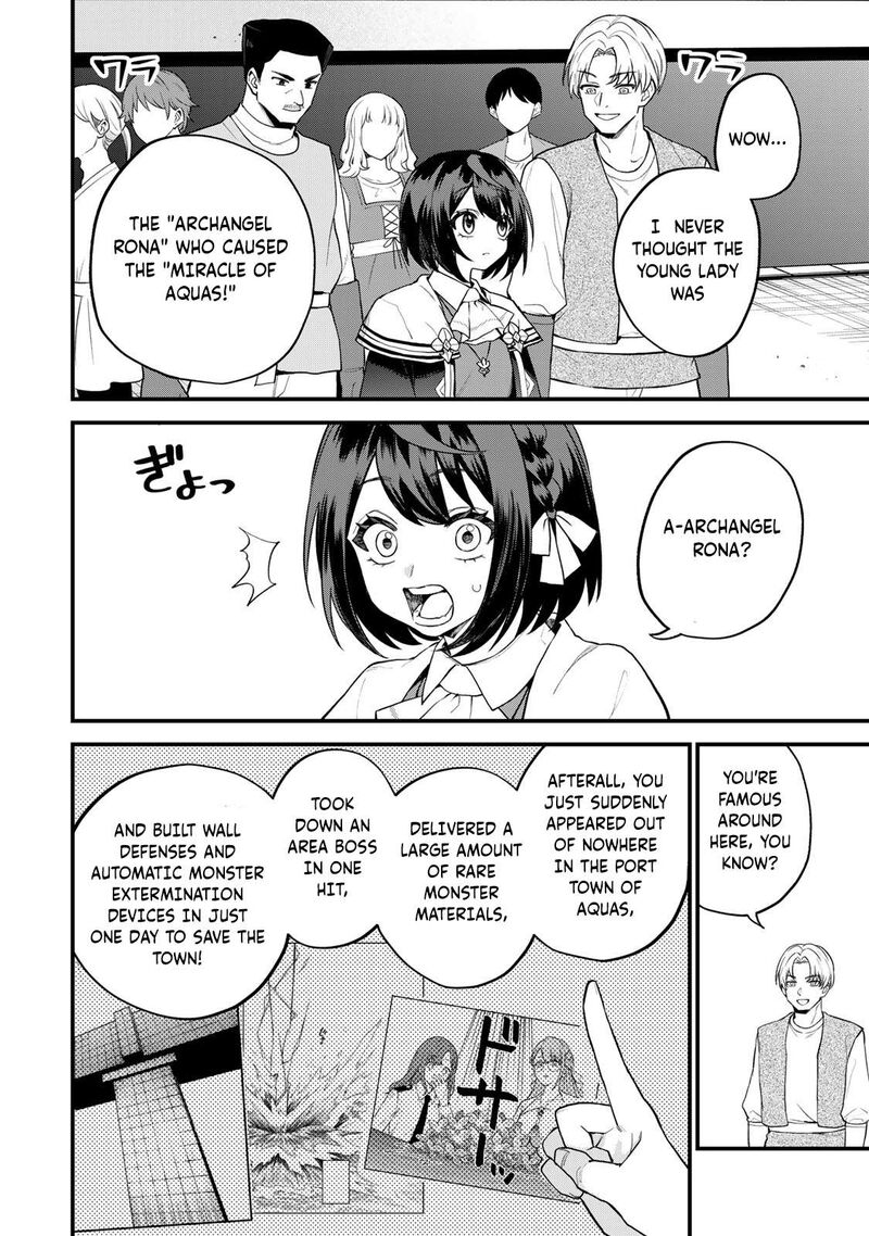 Sekai Saikyou No Majo Hajimemashita Watashidake Kouryaku Saito Wo Mireru Sekai De Jiyuu Ni Ikimasu Chapter 32 Page 6