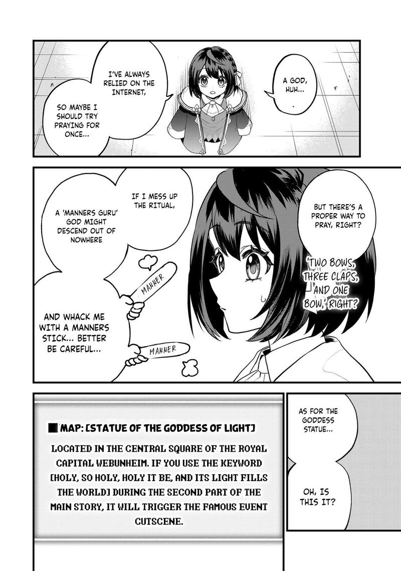 Sekai Saikyou No Majo Hajimemashita Watashidake Kouryaku Saito Wo Mireru Sekai De Jiyuu Ni Ikimasu Chapter 33 Page 10