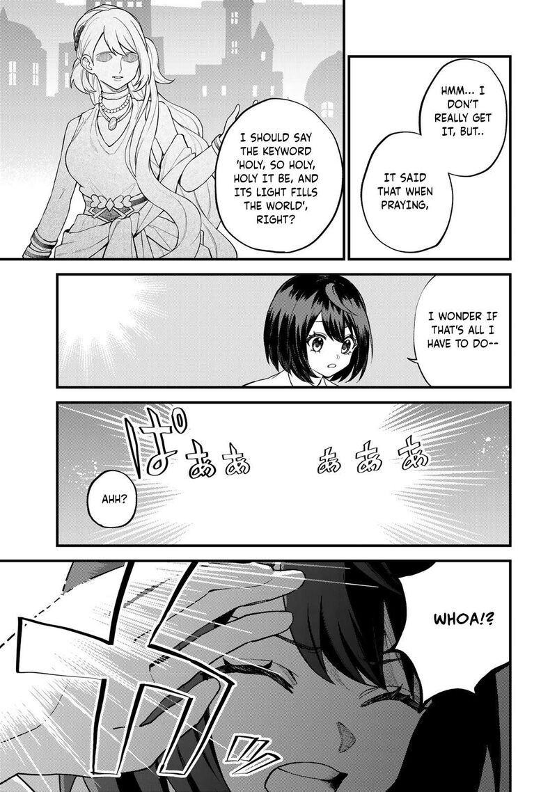 Sekai Saikyou No Majo Hajimemashita Watashidake Kouryaku Saito Wo Mireru Sekai De Jiyuu Ni Ikimasu Chapter 33 Page 11