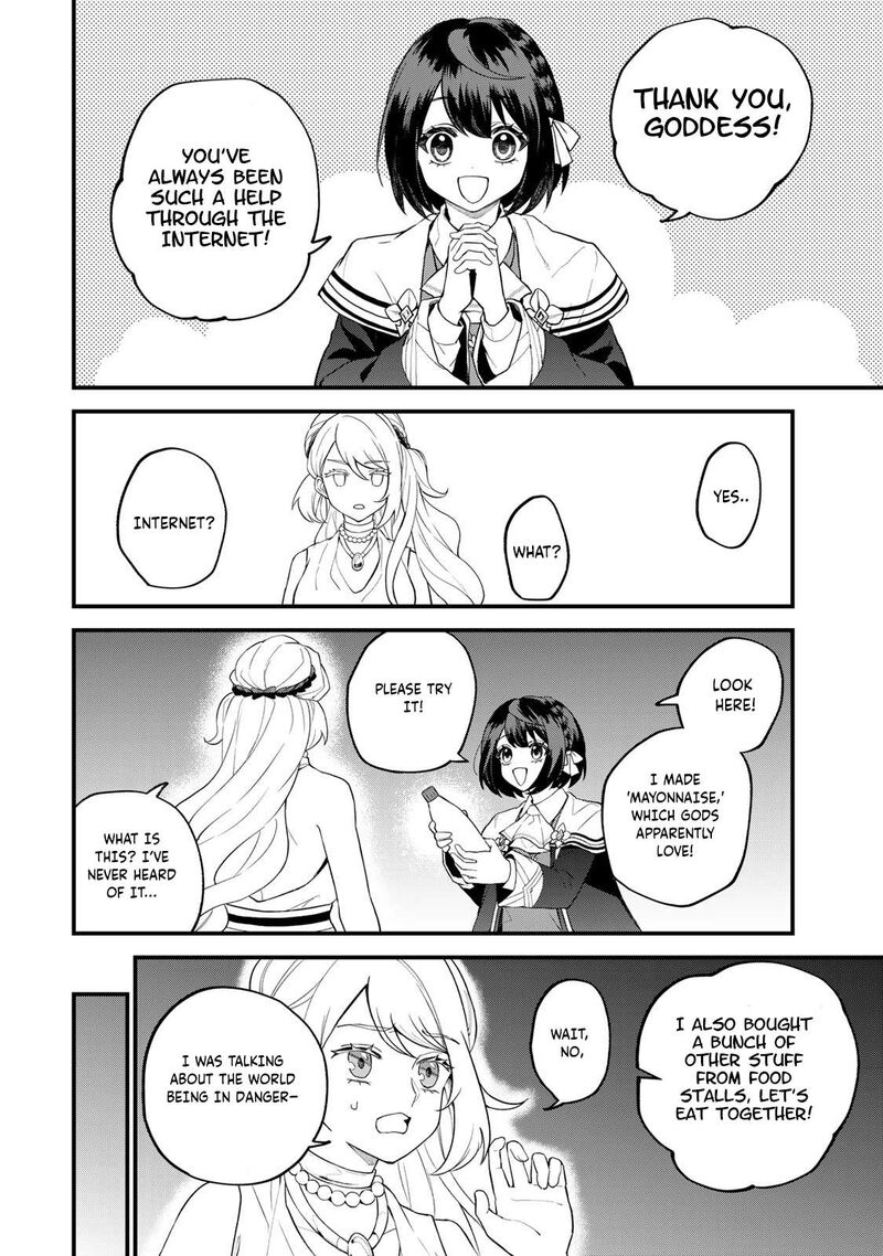 Sekai Saikyou No Majo Hajimemashita Watashidake Kouryaku Saito Wo Mireru Sekai De Jiyuu Ni Ikimasu Chapter 33 Page 16