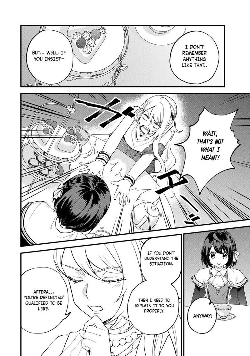 Sekai Saikyou No Majo Hajimemashita Watashidake Kouryaku Saito Wo Mireru Sekai De Jiyuu Ni Ikimasu Chapter 33 Page 18