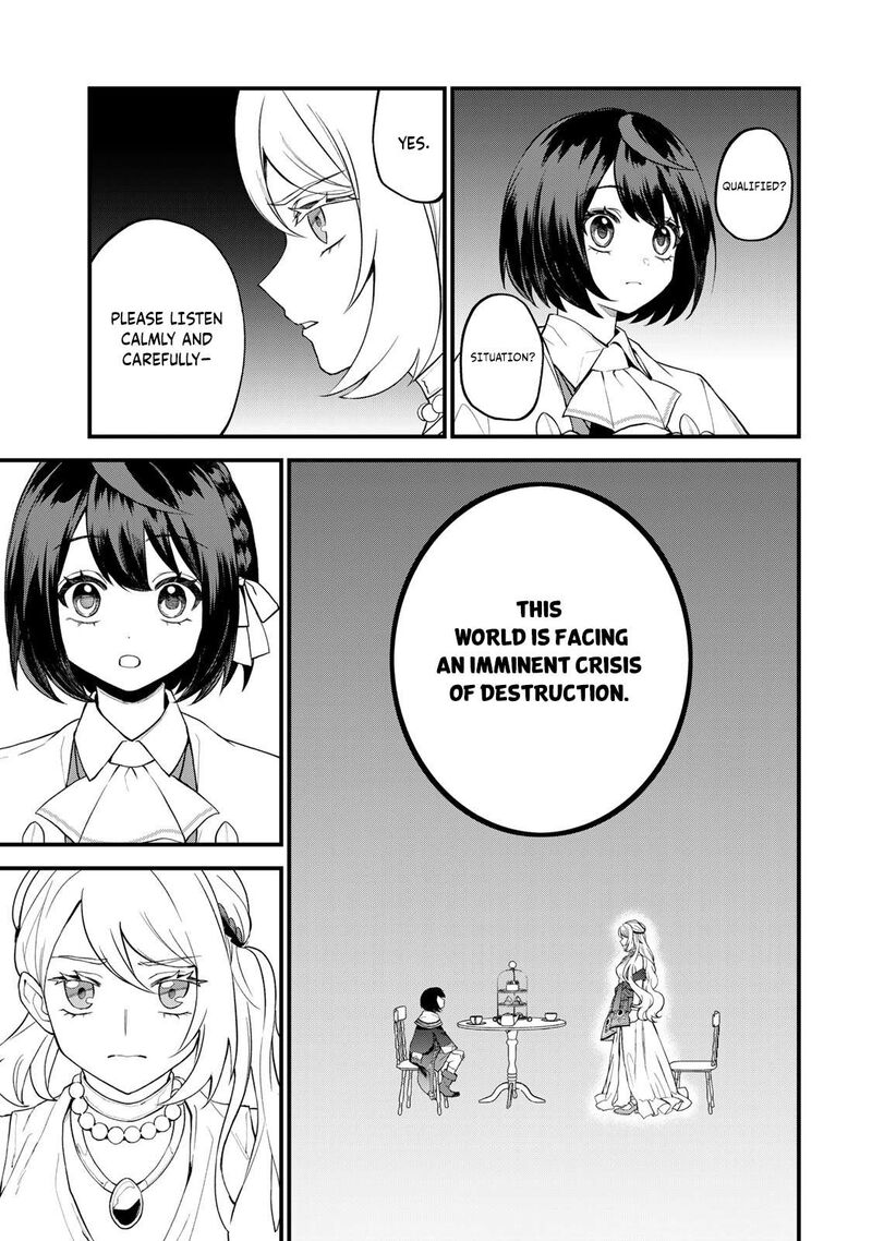 Sekai Saikyou No Majo Hajimemashita Watashidake Kouryaku Saito Wo Mireru Sekai De Jiyuu Ni Ikimasu Chapter 33 Page 19