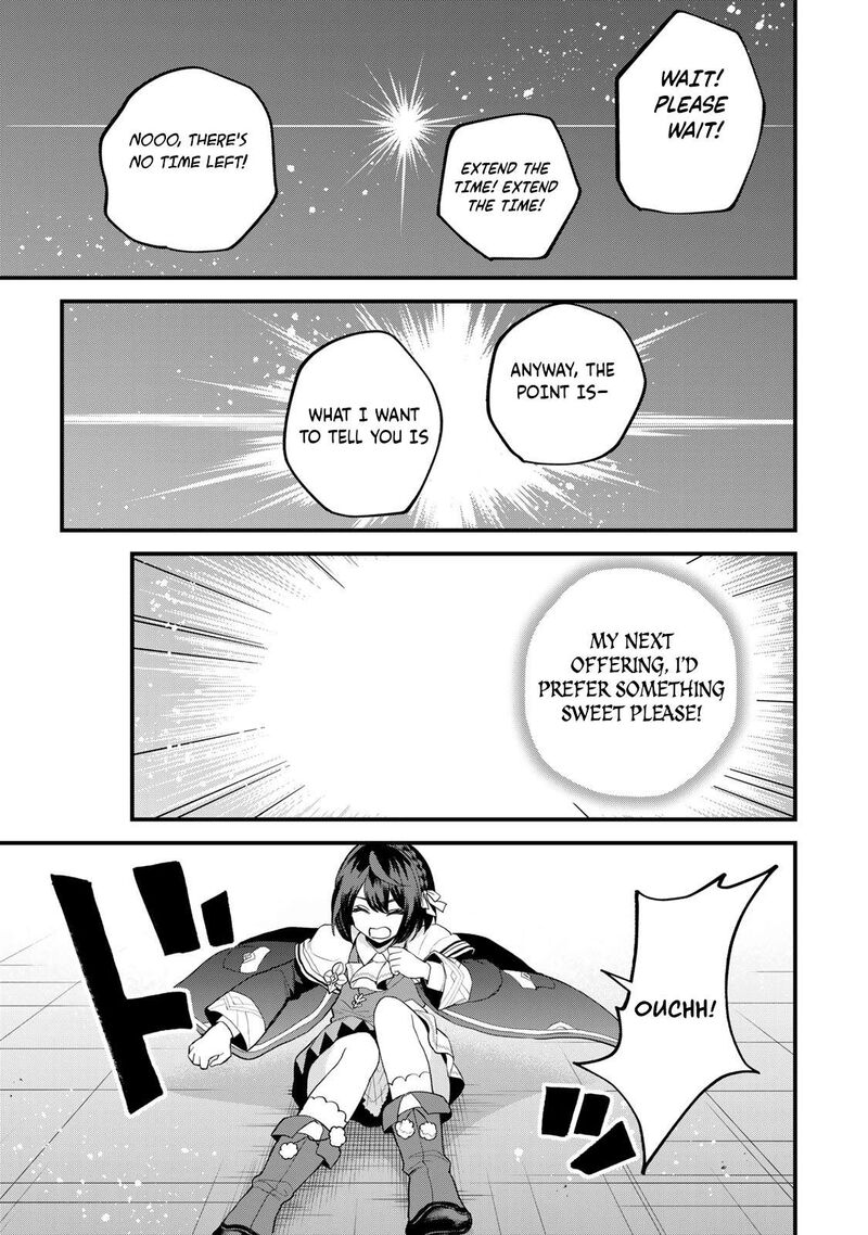 Sekai Saikyou No Majo Hajimemashita Watashidake Kouryaku Saito Wo Mireru Sekai De Jiyuu Ni Ikimasu Chapter 33 Page 23