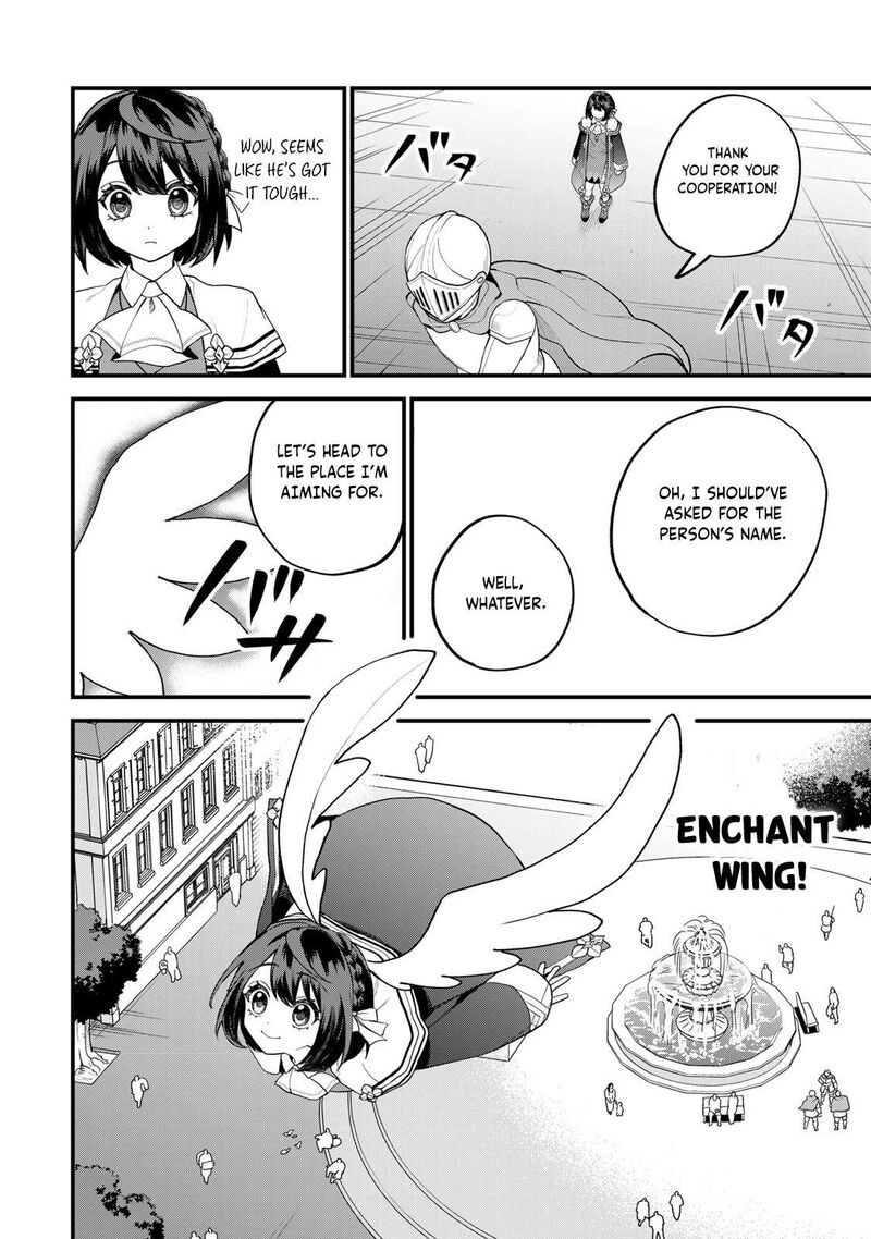 Sekai Saikyou No Majo Hajimemashita Watashidake Kouryaku Saito Wo Mireru Sekai De Jiyuu Ni Ikimasu Chapter 33 Page 26