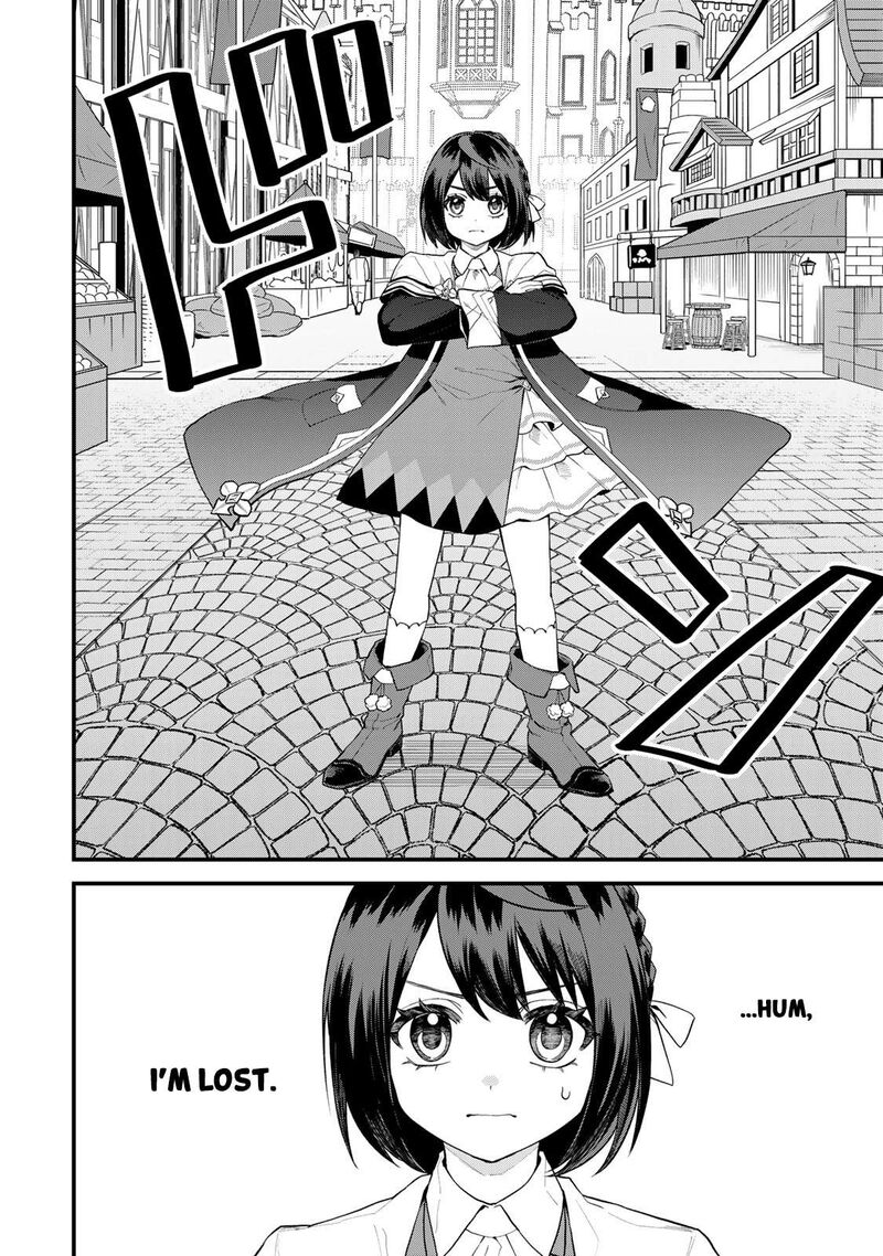 Sekai Saikyou No Majo Hajimemashita Watashidake Kouryaku Saito Wo Mireru Sekai De Jiyuu Ni Ikimasu Chapter 33 Page 4