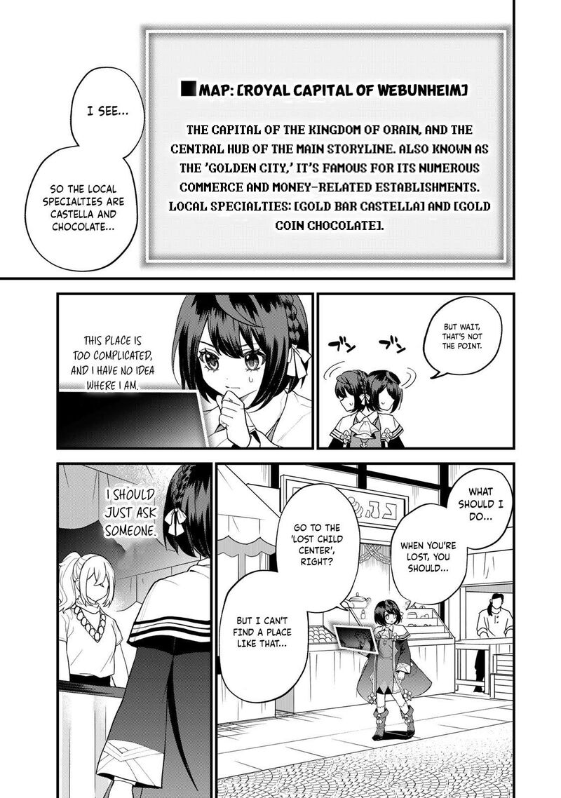 Sekai Saikyou No Majo Hajimemashita Watashidake Kouryaku Saito Wo Mireru Sekai De Jiyuu Ni Ikimasu Chapter 33 Page 5