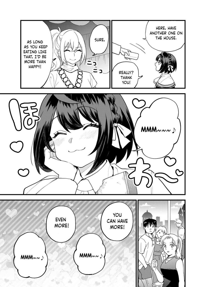 Sekai Saikyou No Majo Hajimemashita Watashidake Kouryaku Saito Wo Mireru Sekai De Jiyuu Ni Ikimasu Chapter 33 Page 7