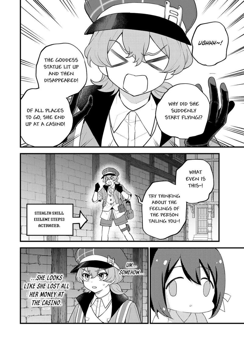 Sekai Saikyou No Majo Hajimemashita Watashidake Kouryaku Saito Wo Mireru Sekai De Jiyuu Ni Ikimasu Chapter 34 Page 14