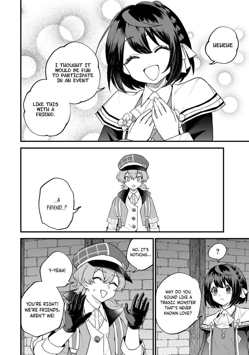 Sekai Saikyou No Majo Hajimemashita Watashidake Kouryaku Saito Wo Mireru Sekai De Jiyuu Ni Ikimasu Chapter 34 Page 20