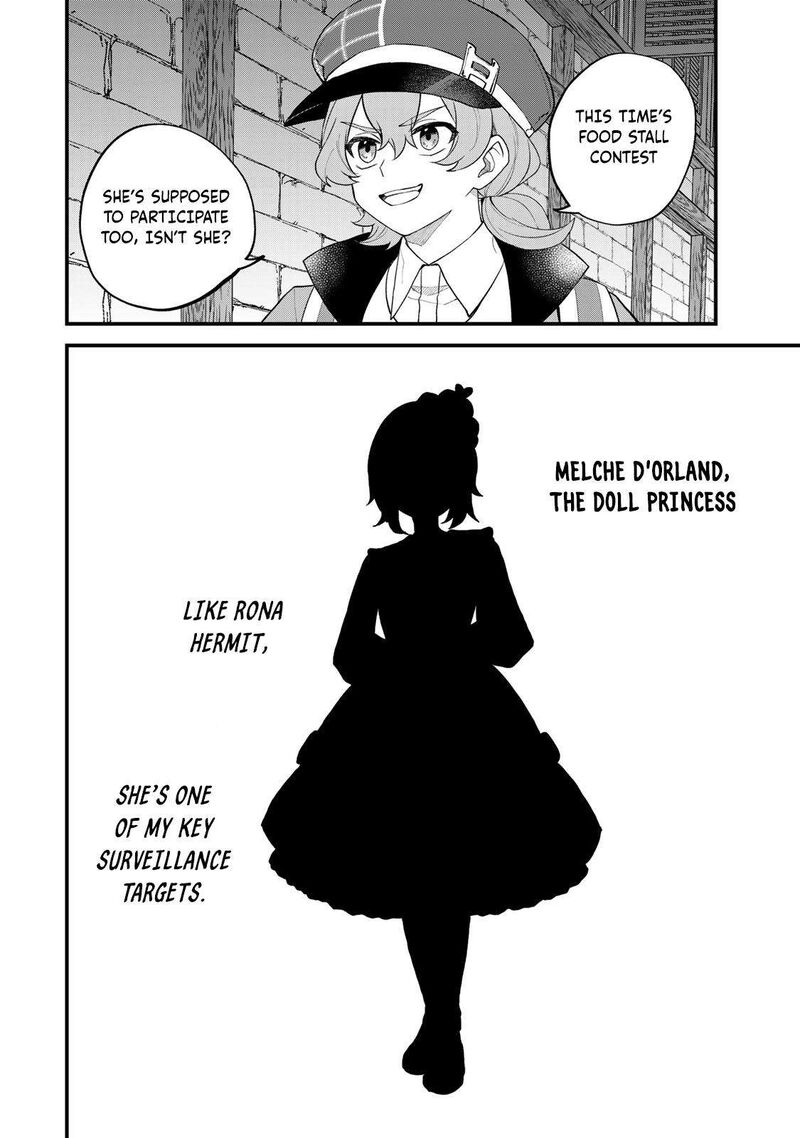 Sekai Saikyou No Majo Hajimemashita Watashidake Kouryaku Saito Wo Mireru Sekai De Jiyuu Ni Ikimasu Chapter 34 Page 22