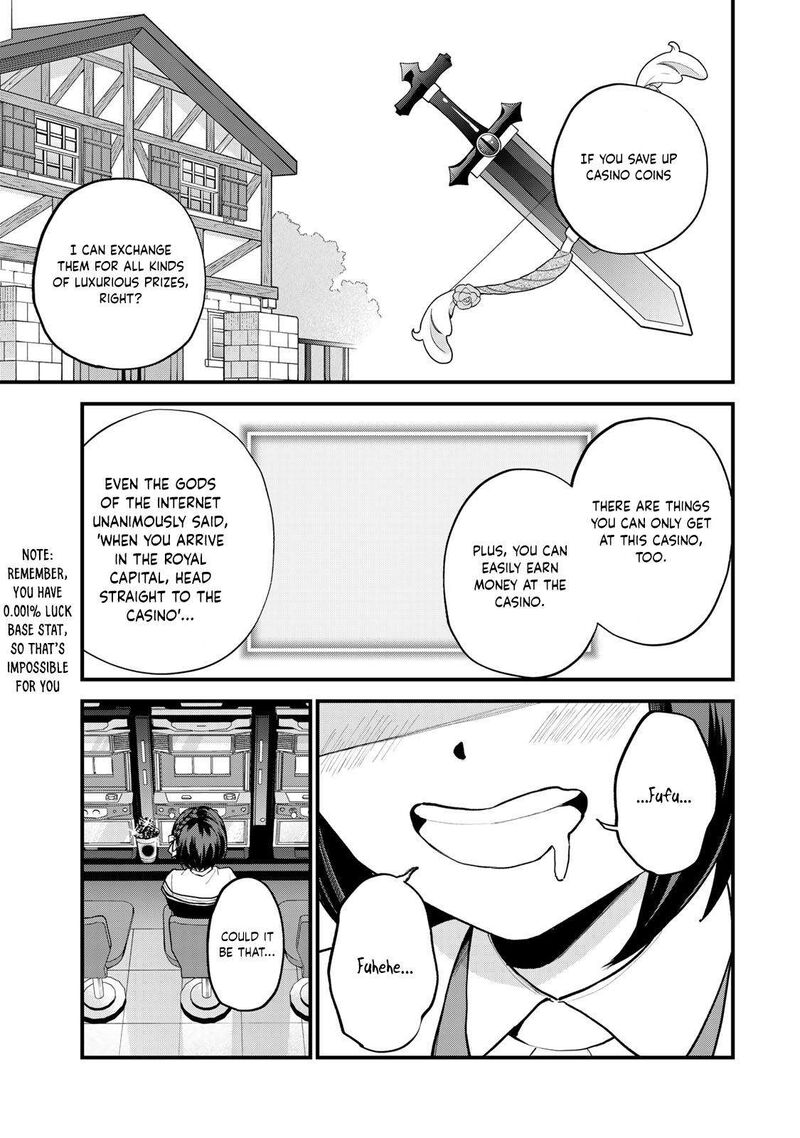 Sekai Saikyou No Majo Hajimemashita Watashidake Kouryaku Saito Wo Mireru Sekai De Jiyuu Ni Ikimasu Chapter 34 Page 3