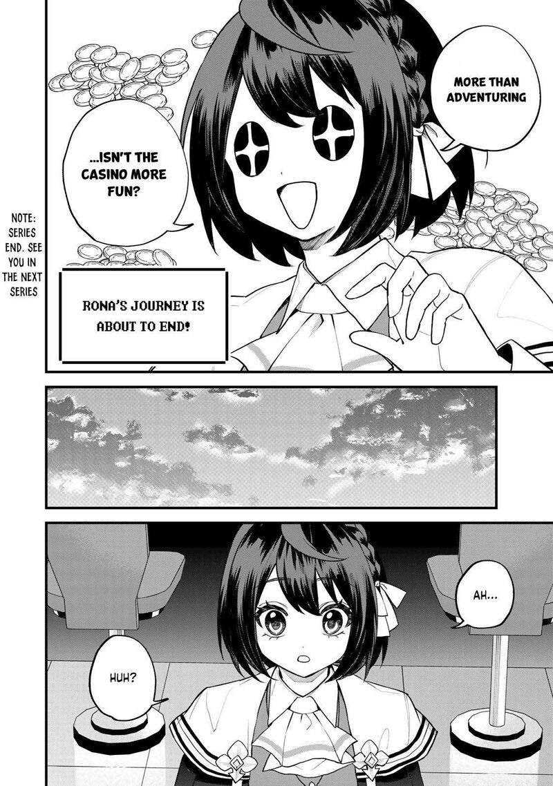 Sekai Saikyou No Majo Hajimemashita Watashidake Kouryaku Saito Wo Mireru Sekai De Jiyuu Ni Ikimasu Chapter 34 Page 4