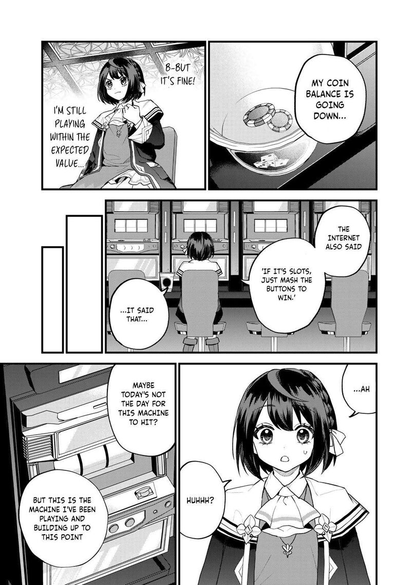Sekai Saikyou No Majo Hajimemashita Watashidake Kouryaku Saito Wo Mireru Sekai De Jiyuu Ni Ikimasu Chapter 34 Page 5