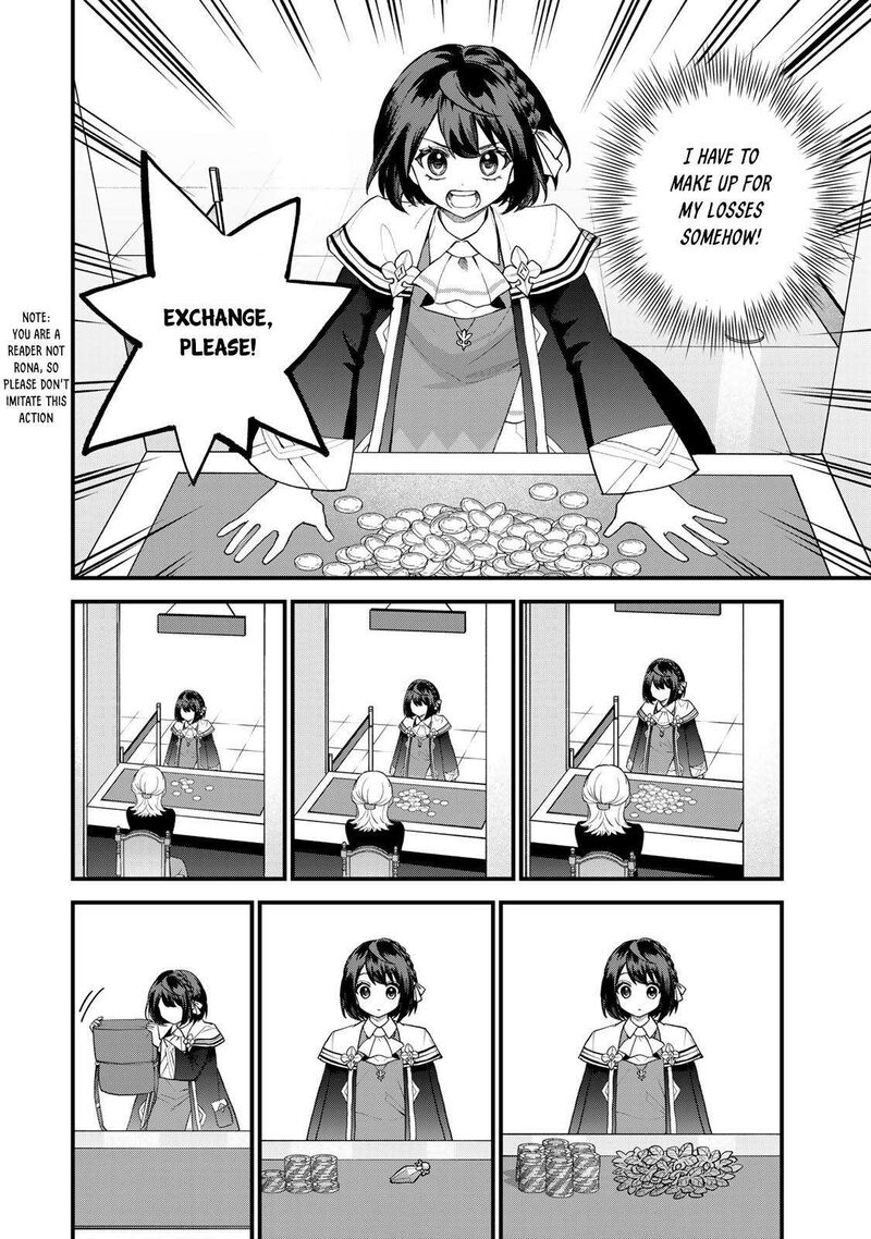 Sekai Saikyou No Majo Hajimemashita Watashidake Kouryaku Saito Wo Mireru Sekai De Jiyuu Ni Ikimasu Chapter 34 Page 6