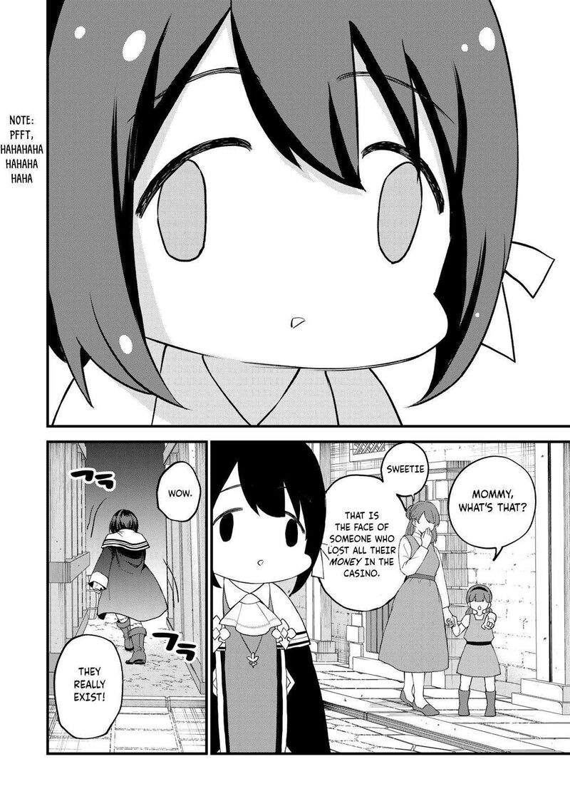 Sekai Saikyou No Majo Hajimemashita Watashidake Kouryaku Saito Wo Mireru Sekai De Jiyuu Ni Ikimasu Chapter 34 Page 8