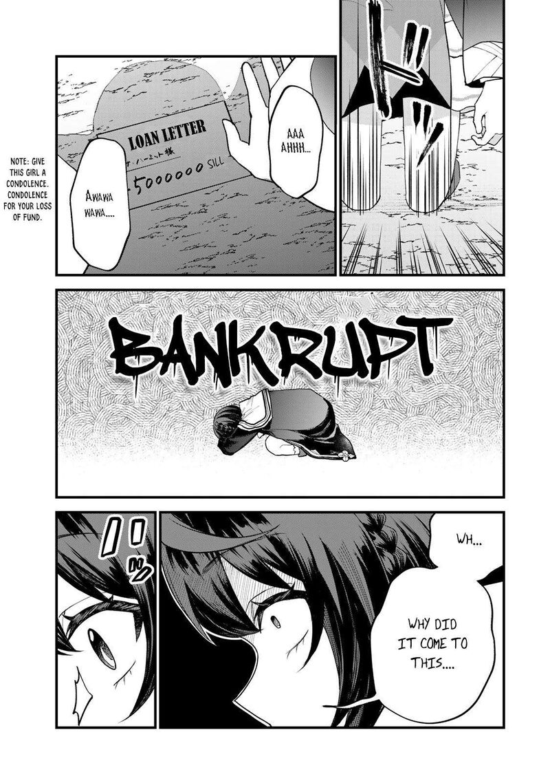 Sekai Saikyou No Majo Hajimemashita Watashidake Kouryaku Saito Wo Mireru Sekai De Jiyuu Ni Ikimasu Chapter 34 Page 9