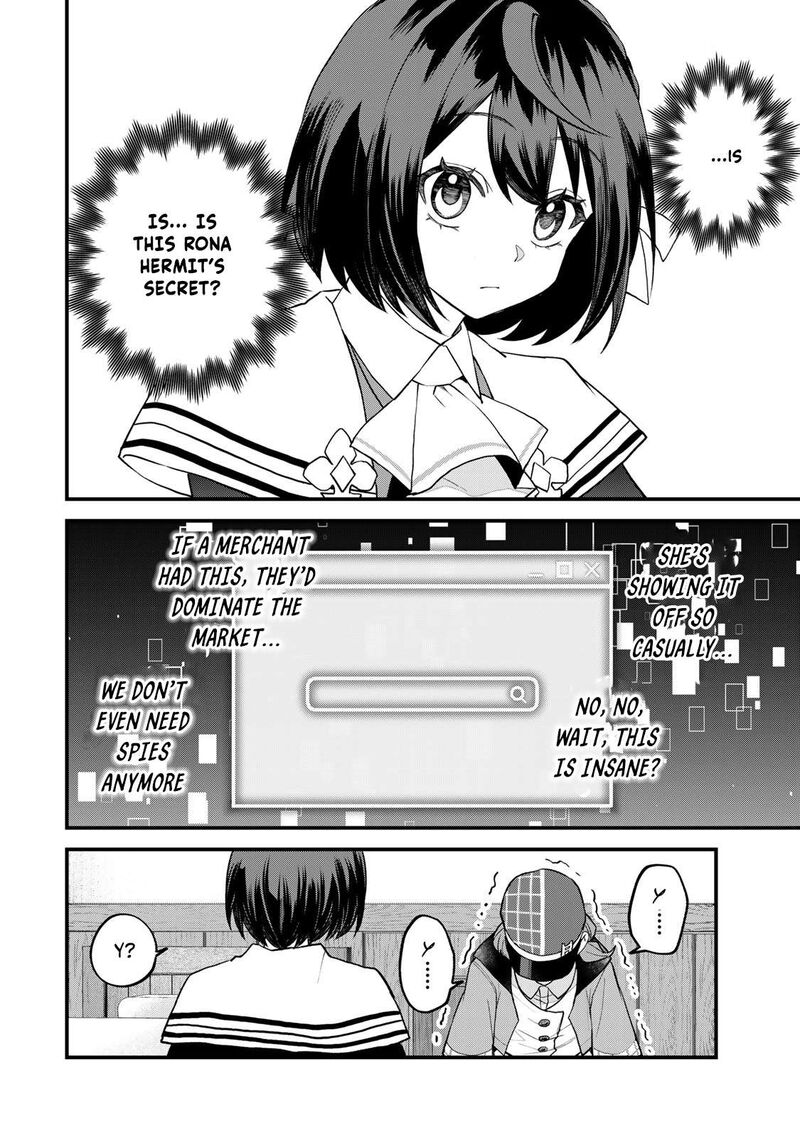 Sekai Saikyou No Majo Hajimemashita Watashidake Kouryaku Saito Wo Mireru Sekai De Jiyuu Ni Ikimasu Chapter 35 Page 16