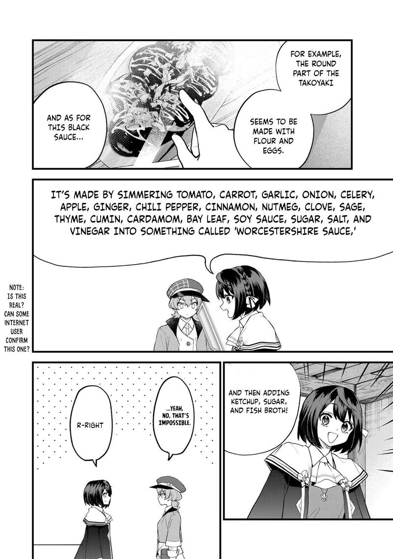 Sekai Saikyou No Majo Hajimemashita Watashidake Kouryaku Saito Wo Mireru Sekai De Jiyuu Ni Ikimasu Chapter 35 Page 18