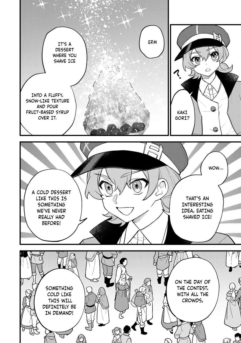 Sekai Saikyou No Majo Hajimemashita Watashidake Kouryaku Saito Wo Mireru Sekai De Jiyuu Ni Ikimasu Chapter 35 Page 20