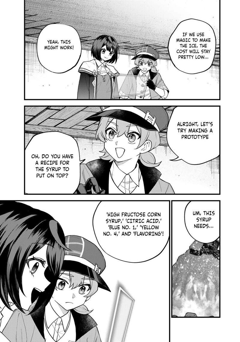 Sekai Saikyou No Majo Hajimemashita Watashidake Kouryaku Saito Wo Mireru Sekai De Jiyuu Ni Ikimasu Chapter 35 Page 21