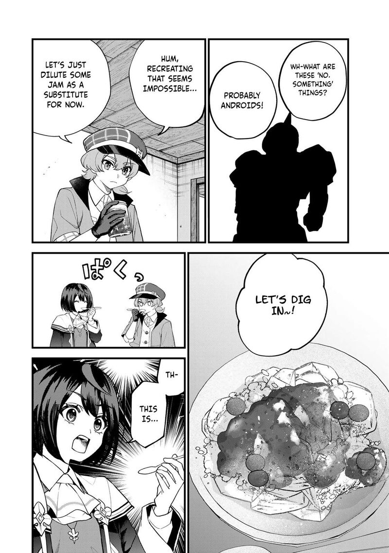 Sekai Saikyou No Majo Hajimemashita Watashidake Kouryaku Saito Wo Mireru Sekai De Jiyuu Ni Ikimasu Chapter 35 Page 22