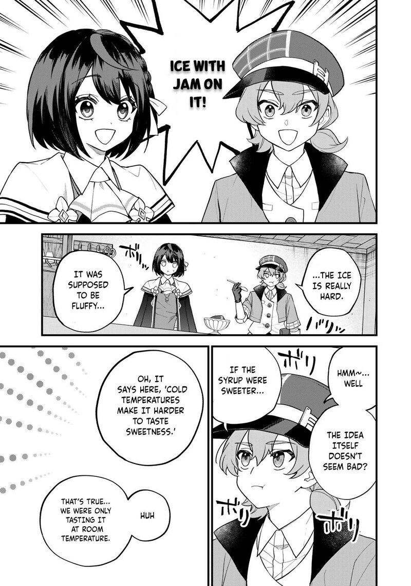 Sekai Saikyou No Majo Hajimemashita Watashidake Kouryaku Saito Wo Mireru Sekai De Jiyuu Ni Ikimasu Chapter 35 Page 23