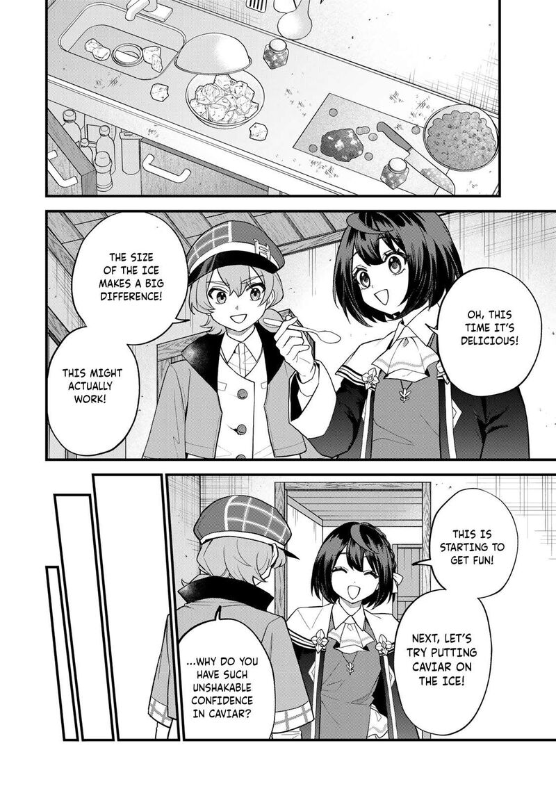 Sekai Saikyou No Majo Hajimemashita Watashidake Kouryaku Saito Wo Mireru Sekai De Jiyuu Ni Ikimasu Chapter 35 Page 24