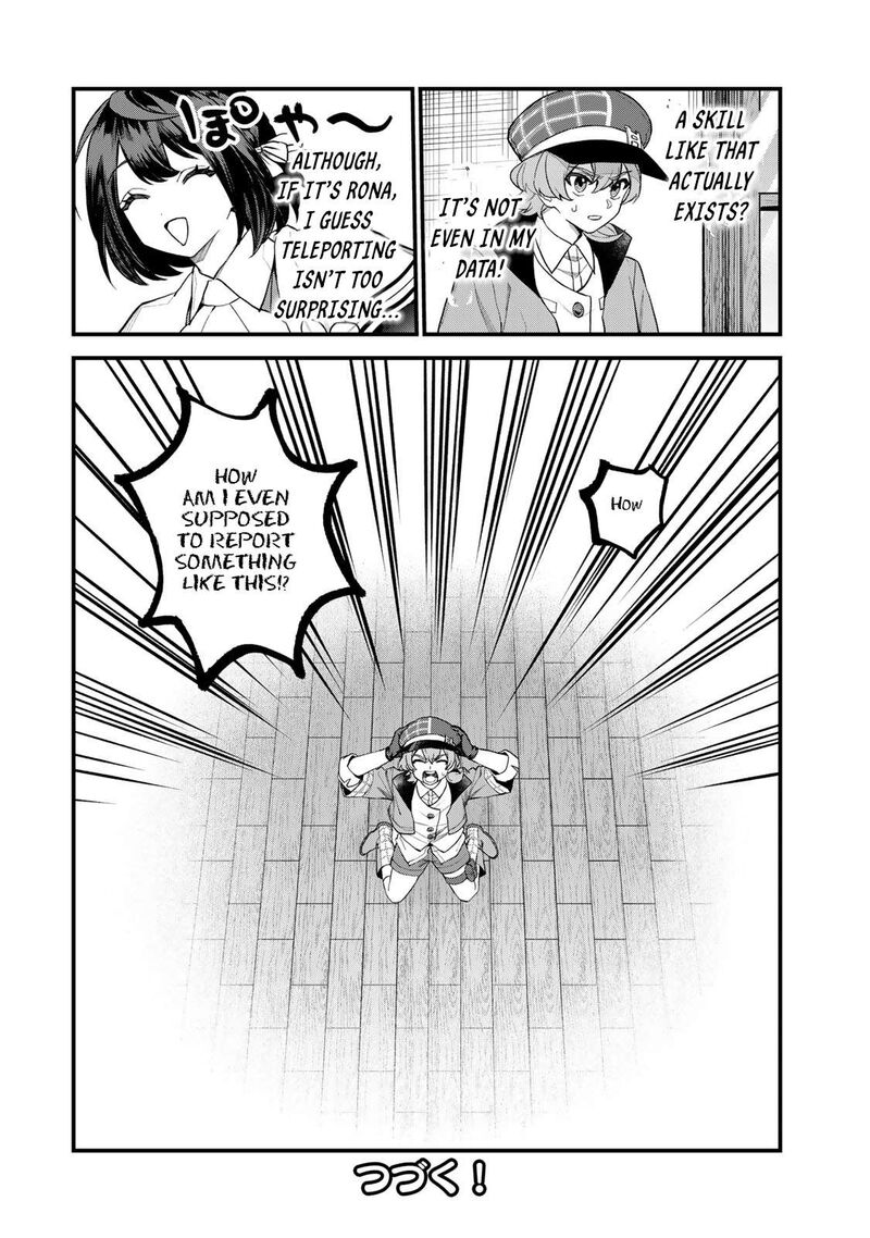 Sekai Saikyou No Majo Hajimemashita Watashidake Kouryaku Saito Wo Mireru Sekai De Jiyuu Ni Ikimasu Chapter 35 Page 28