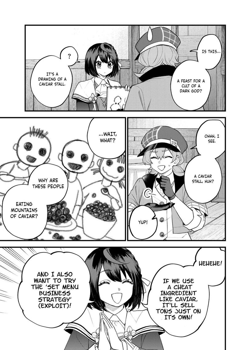 Sekai Saikyou No Majo Hajimemashita Watashidake Kouryaku Saito Wo Mireru Sekai De Jiyuu Ni Ikimasu Chapter 35 Page 3