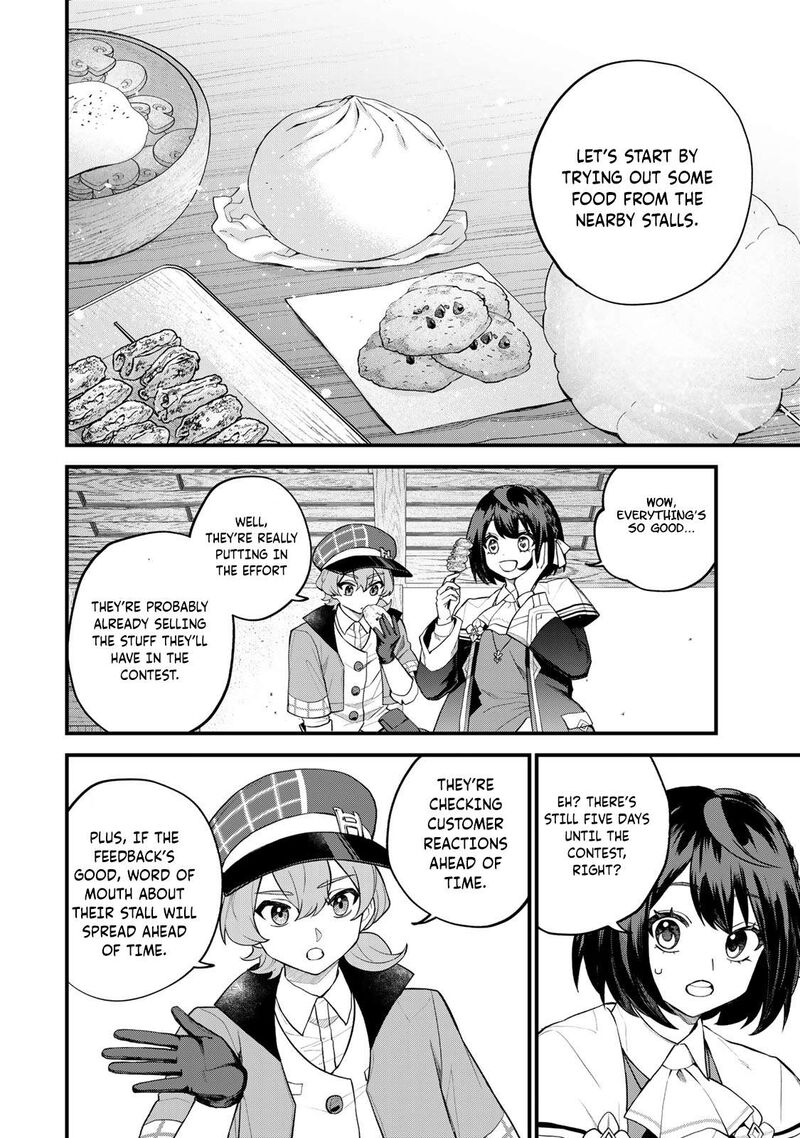 Sekai Saikyou No Majo Hajimemashita Watashidake Kouryaku Saito Wo Mireru Sekai De Jiyuu Ni Ikimasu Chapter 35 Page 6