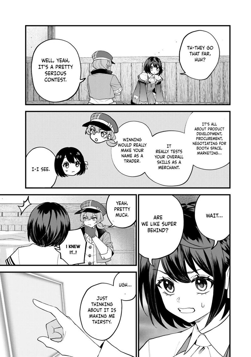 Sekai Saikyou No Majo Hajimemashita Watashidake Kouryaku Saito Wo Mireru Sekai De Jiyuu Ni Ikimasu Chapter 35 Page 7