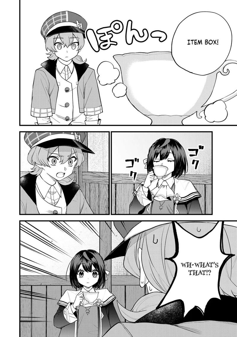 Sekai Saikyou No Majo Hajimemashita Watashidake Kouryaku Saito Wo Mireru Sekai De Jiyuu Ni Ikimasu Chapter 35 Page 8