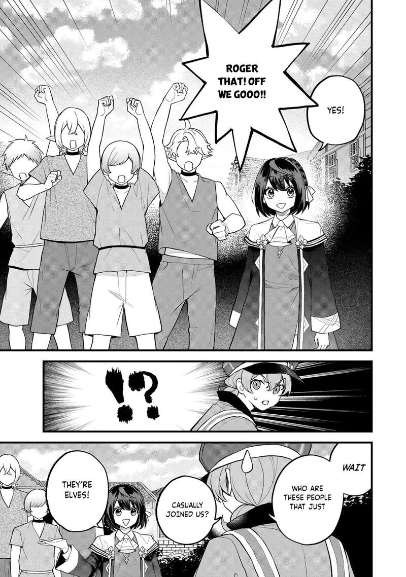 Sekai Saikyou No Majo Hajimemashita Watashidake Kouryaku Saito Wo Mireru Sekai De Jiyuu Ni Ikimasu Chapter 36 Page 10