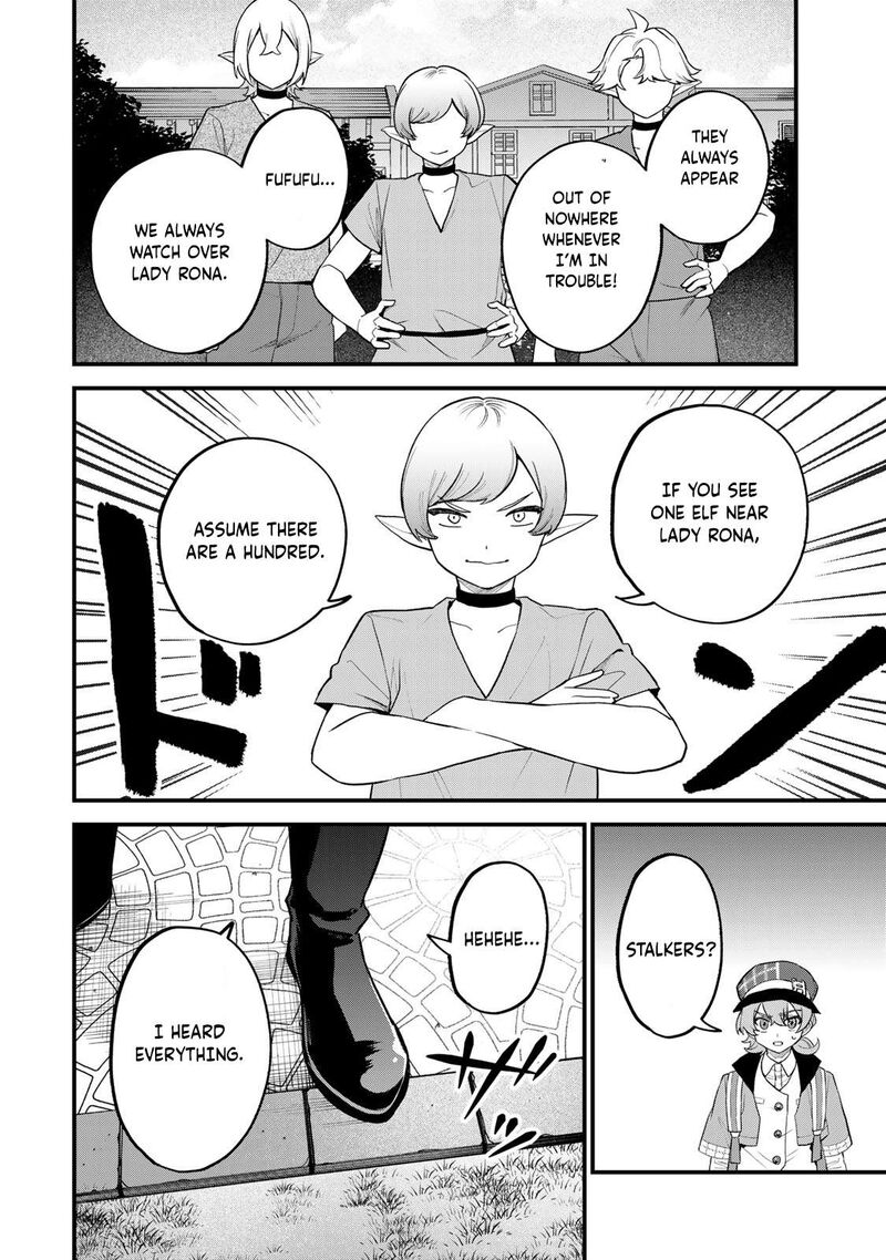 Sekai Saikyou No Majo Hajimemashita Watashidake Kouryaku Saito Wo Mireru Sekai De Jiyuu Ni Ikimasu Chapter 36 Page 11